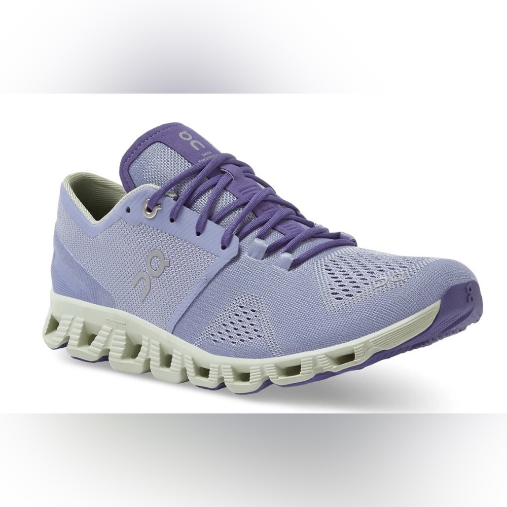 On Running Cloud X Running Athletic Shoes Sneakers - Picture 1 of 11